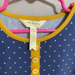 Matilda Jane size 6 dress.